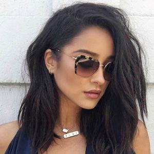 Miu Miu 53mm Tortoise Sunglasses